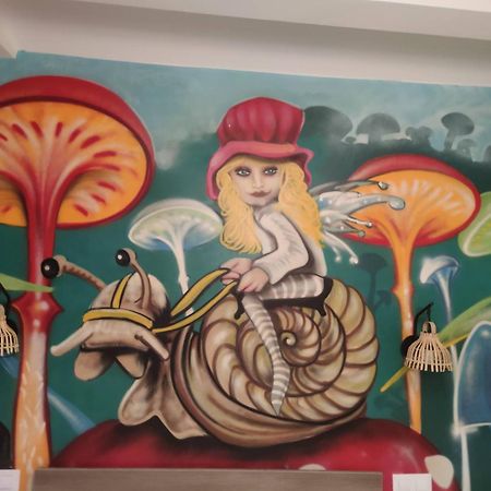 Familyhostelpinto Bagian luar foto