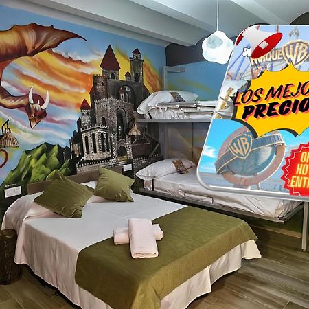 Familyhostelpinto Bagian luar foto