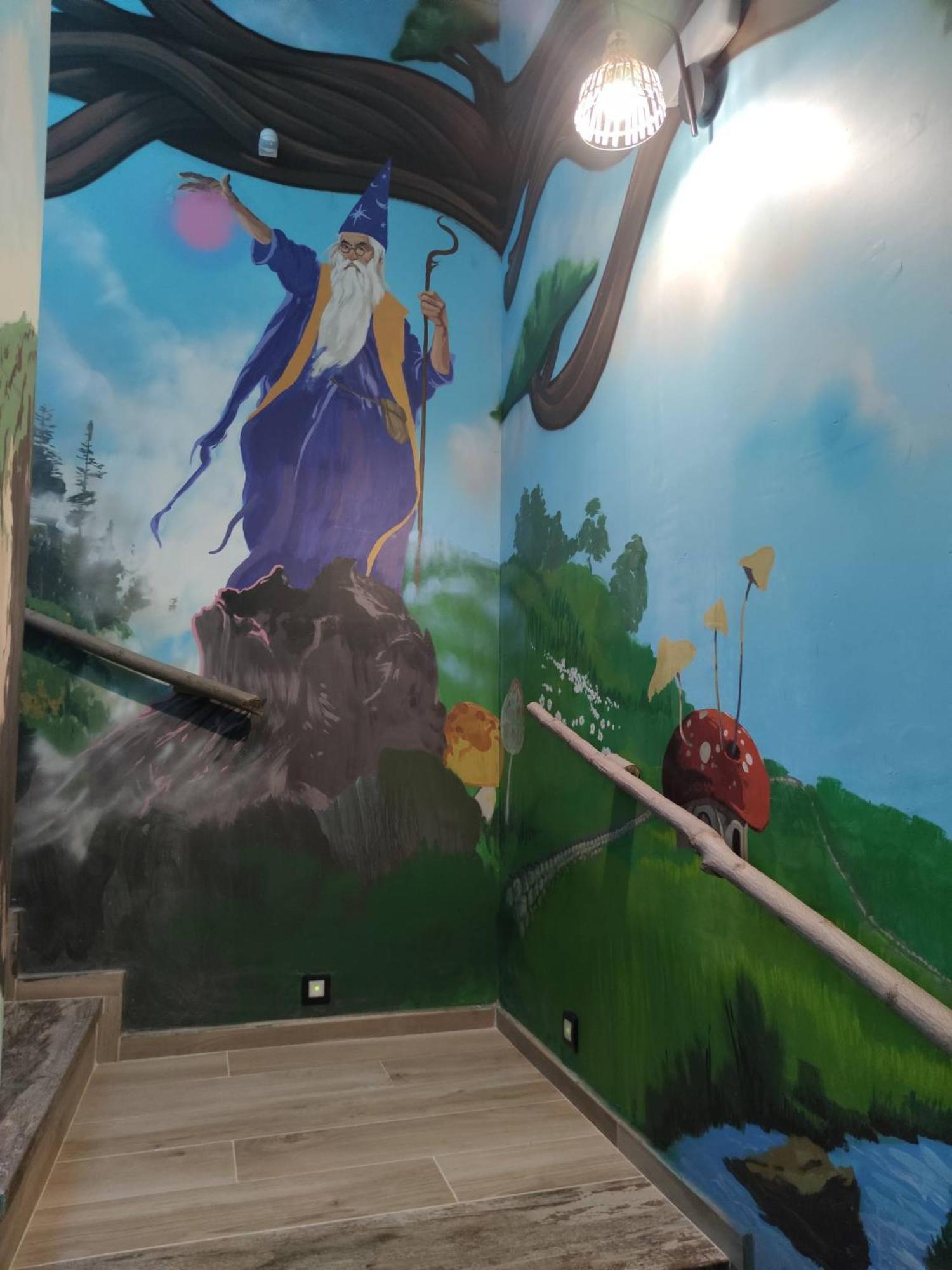 Familyhostelpinto Bagian luar foto