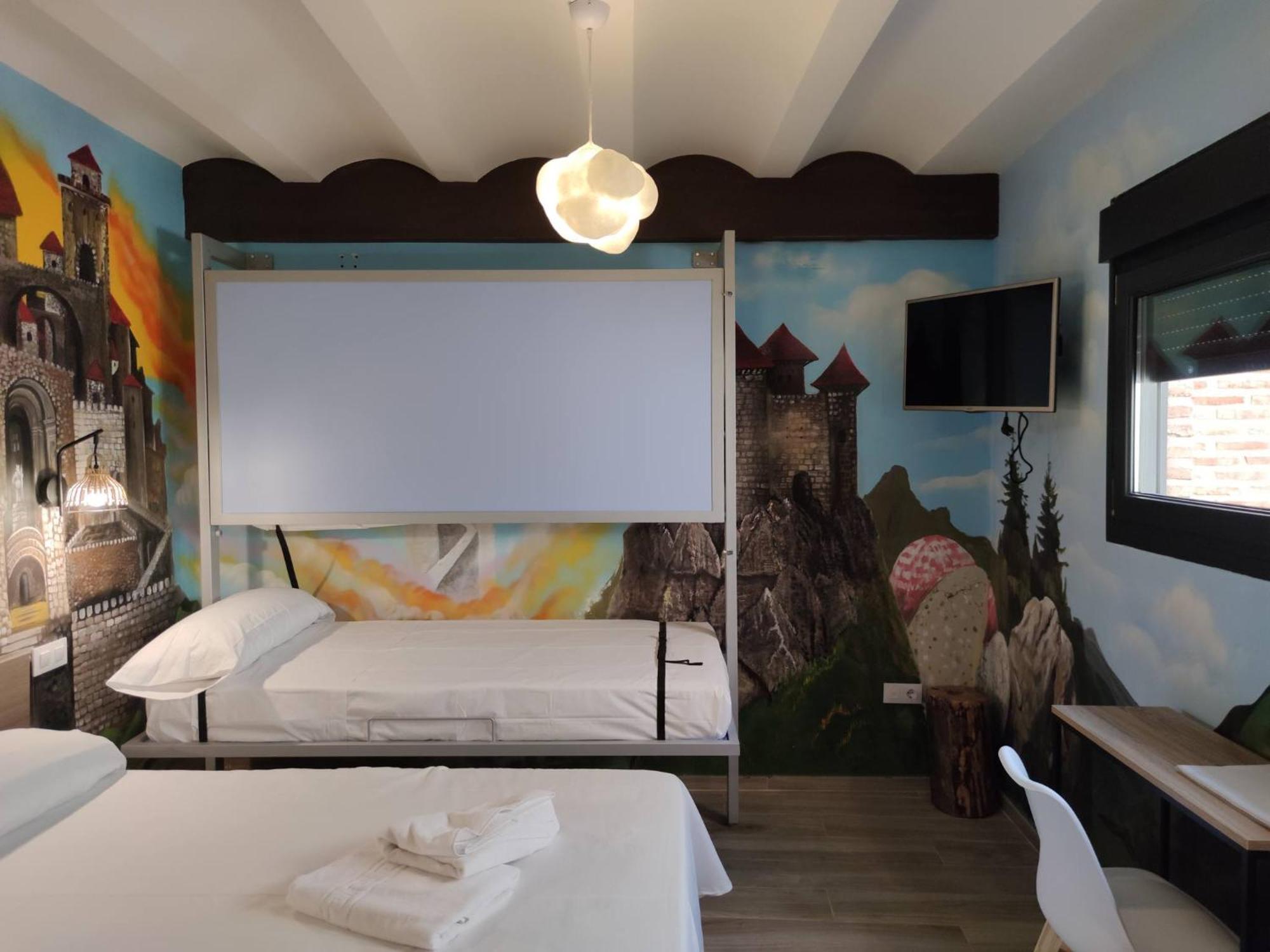 Familyhostelpinto Bagian luar foto