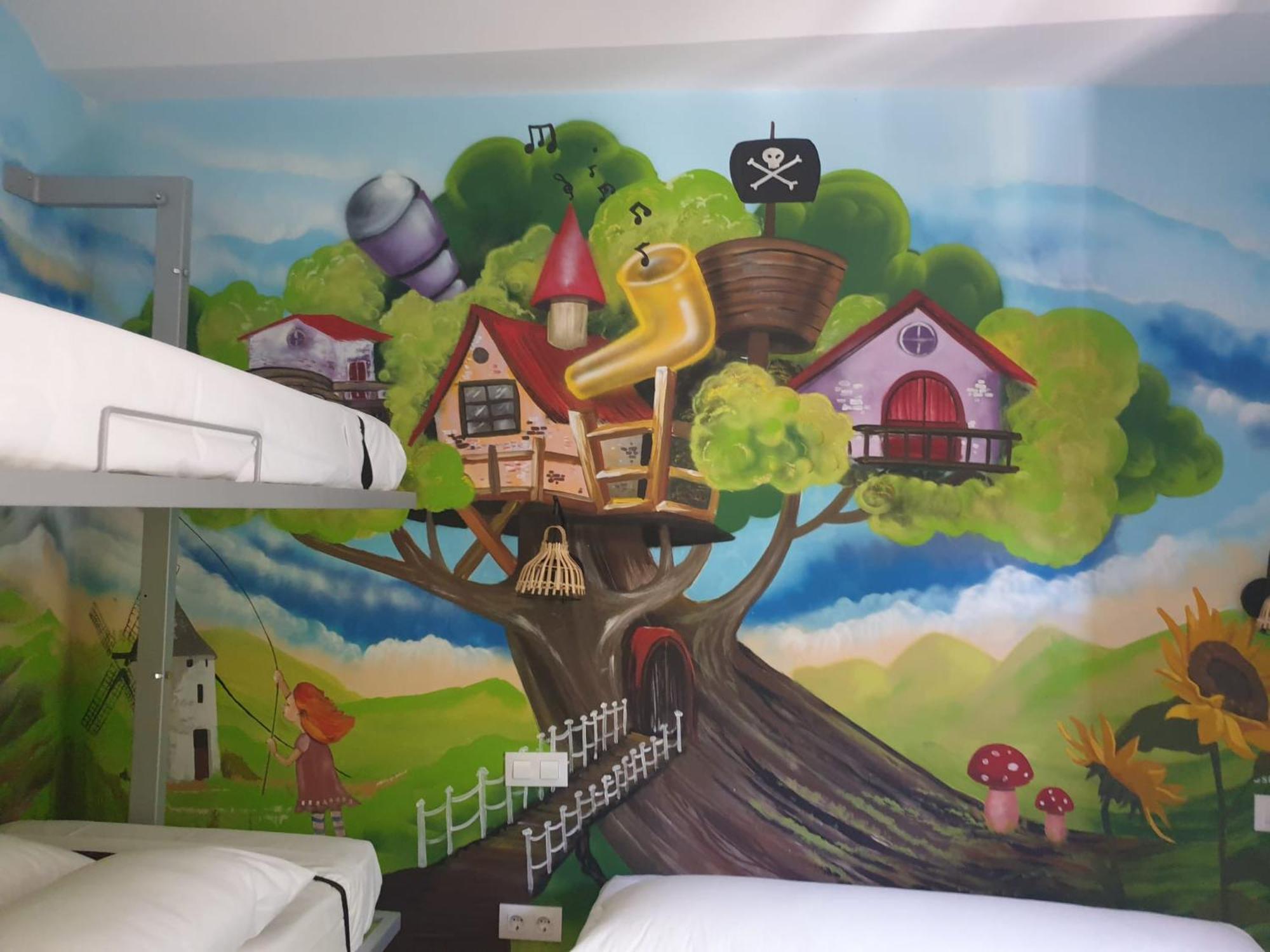 Familyhostelpinto Bagian luar foto