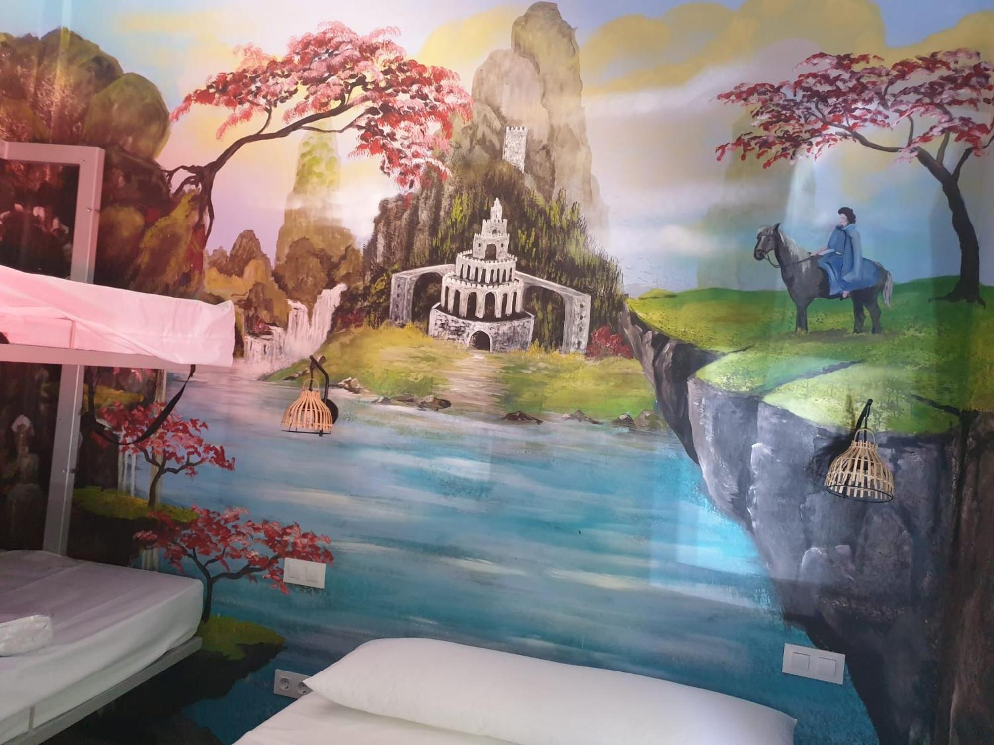 Familyhostelpinto Bagian luar foto