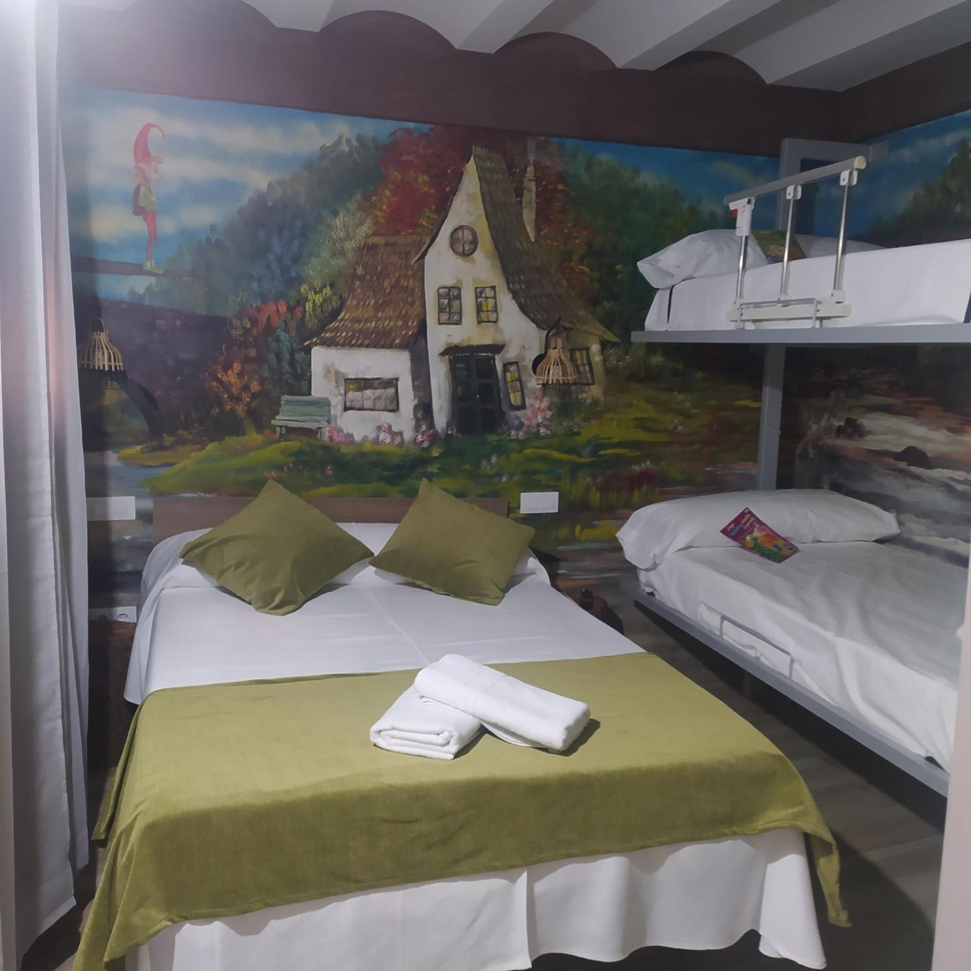 Familyhostelpinto Bagian luar foto
