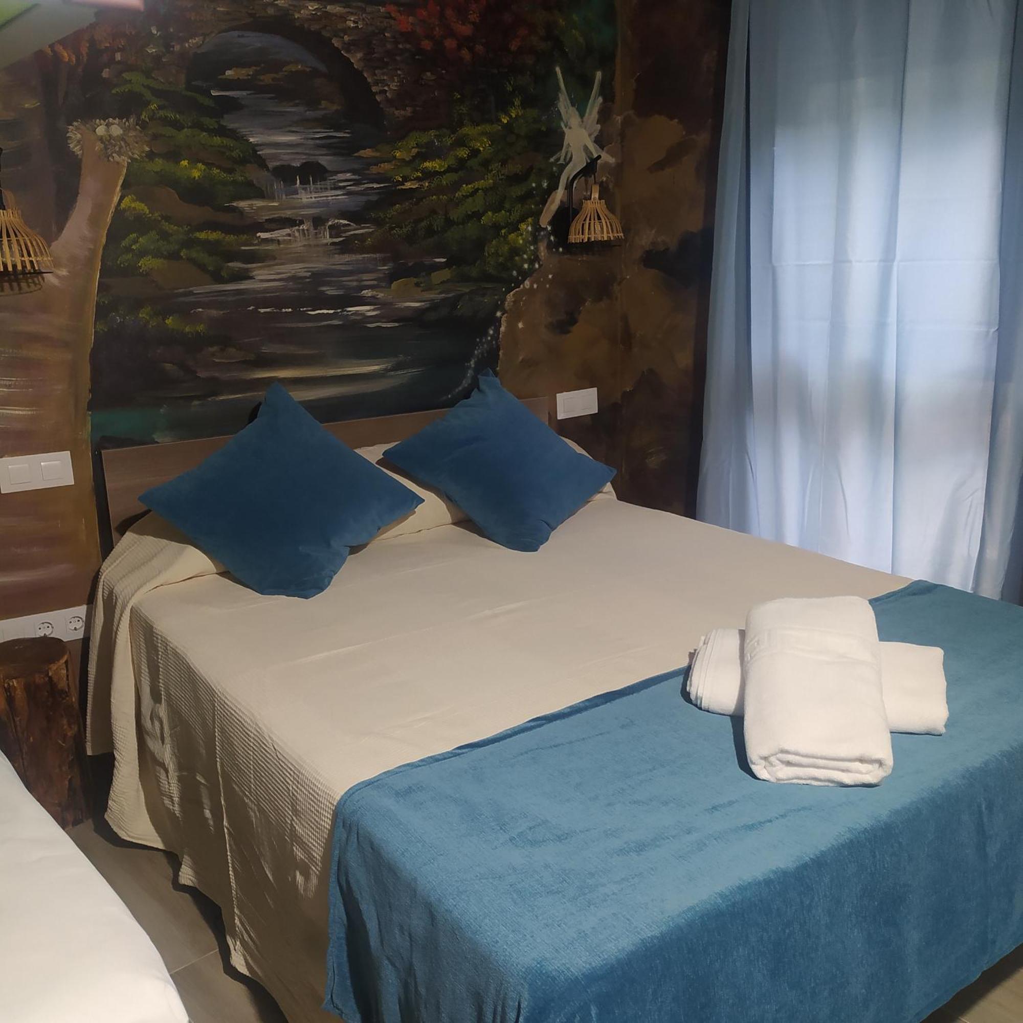 Familyhostelpinto Bagian luar foto