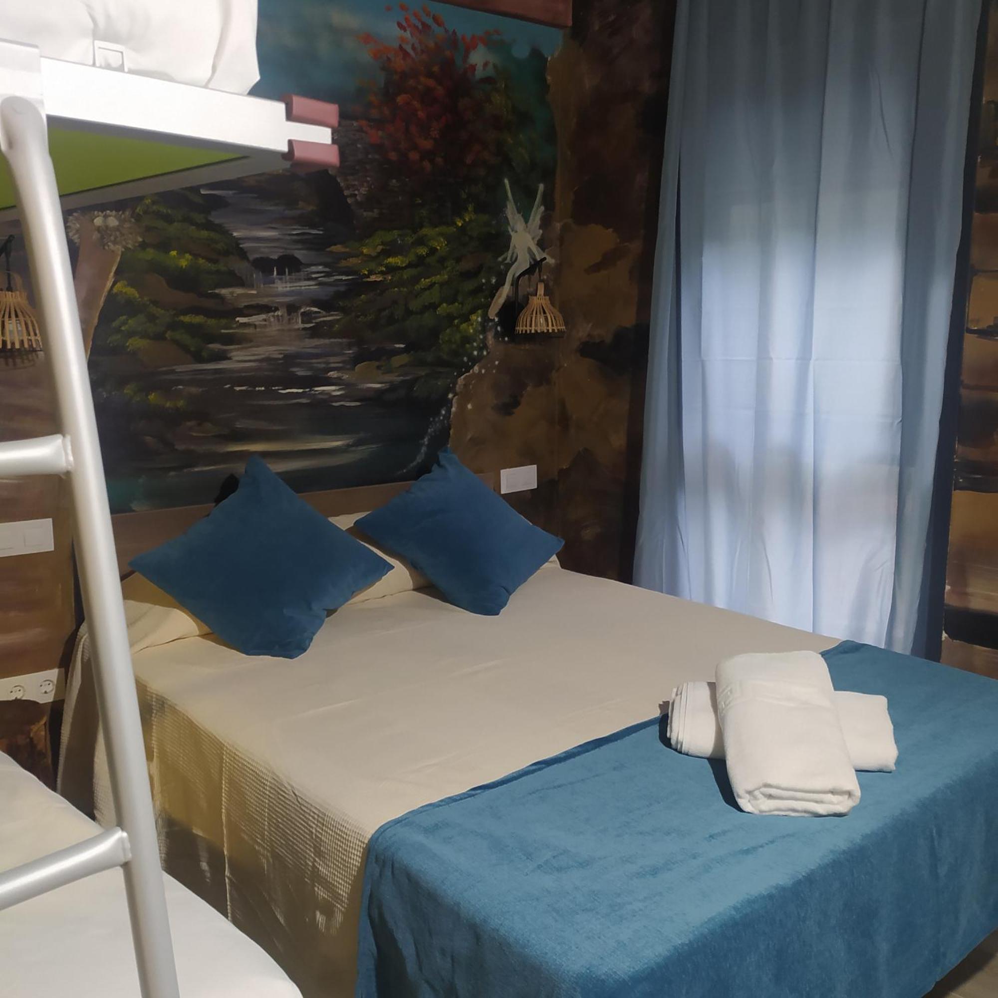 Familyhostelpinto Bagian luar foto