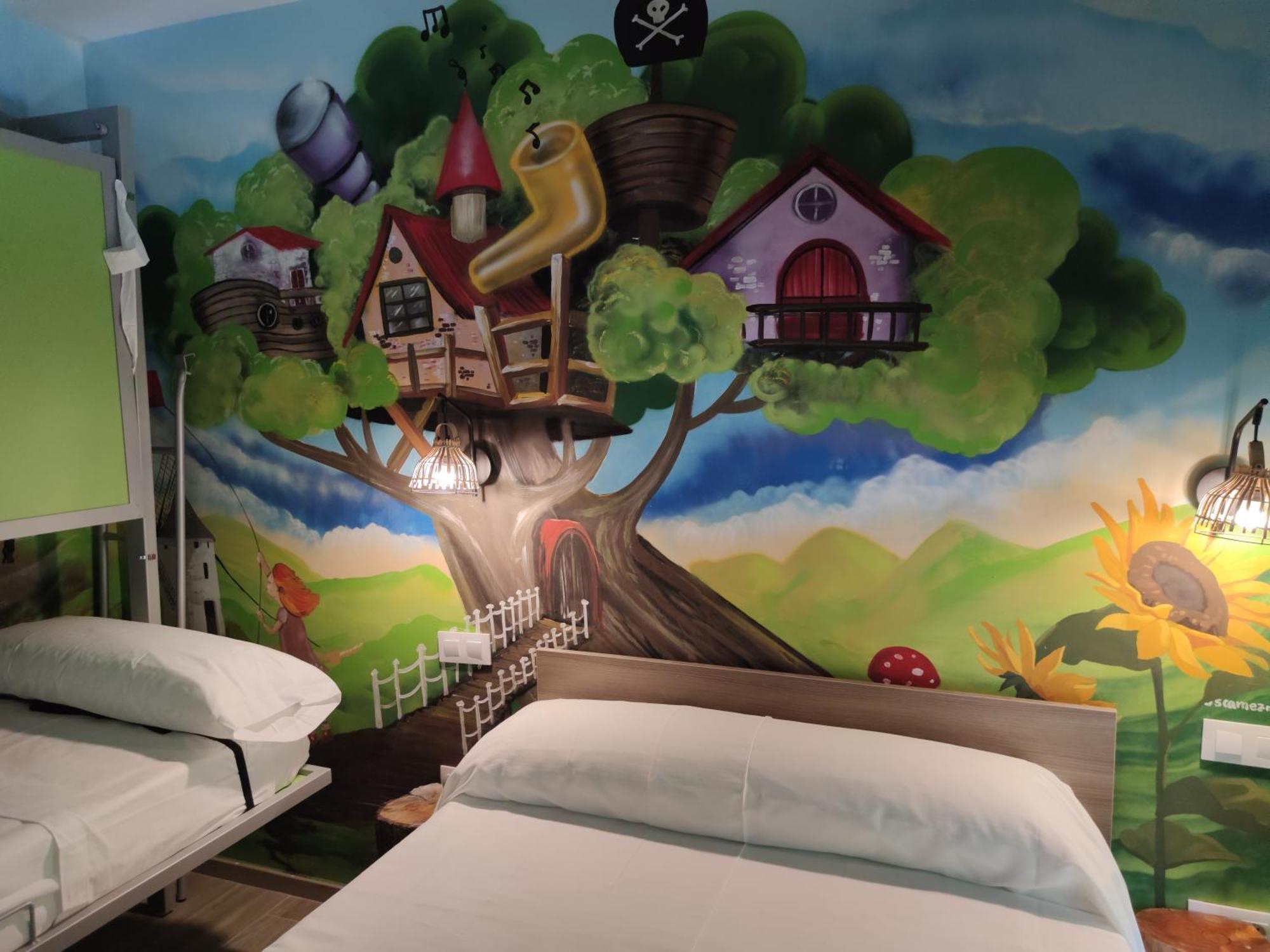 Familyhostelpinto Bagian luar foto