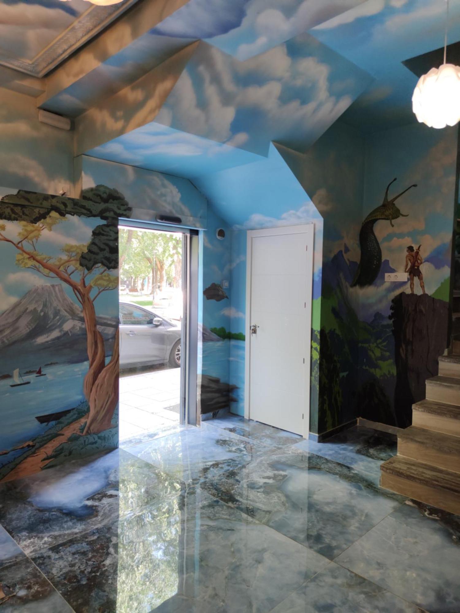 Familyhostelpinto Bagian luar foto