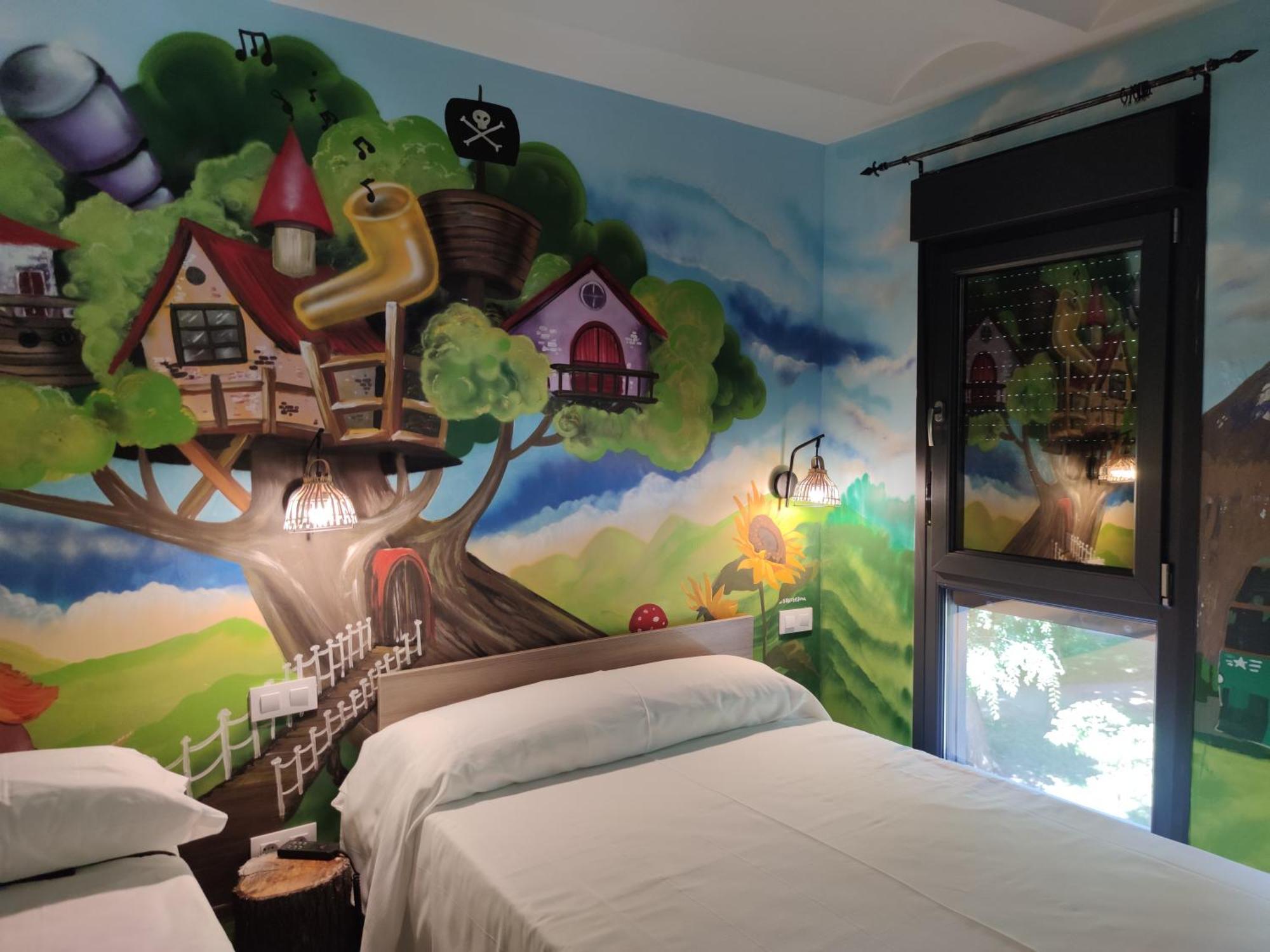 Familyhostelpinto Bagian luar foto