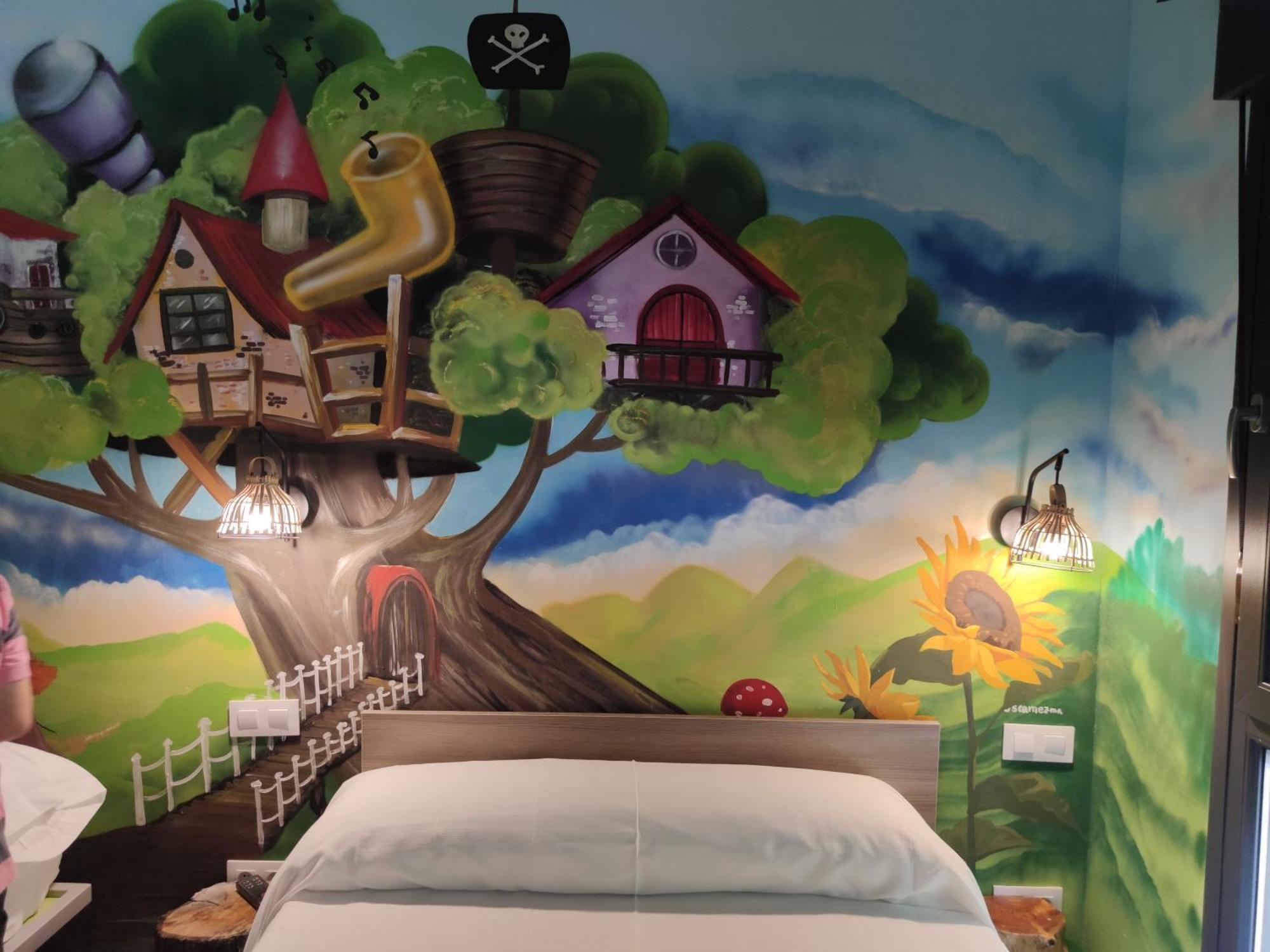 Familyhostelpinto Bagian luar foto