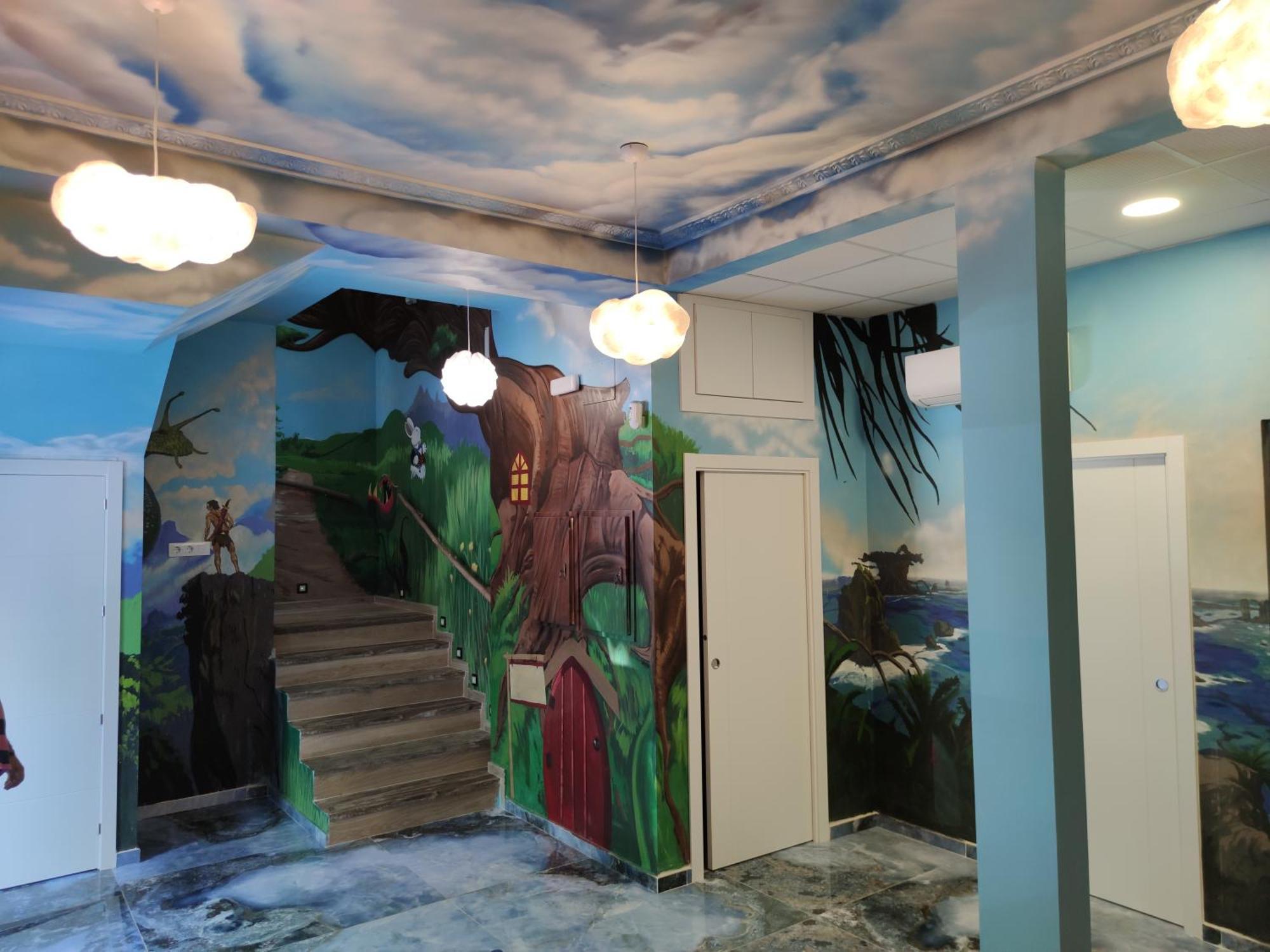 Familyhostelpinto Bagian luar foto