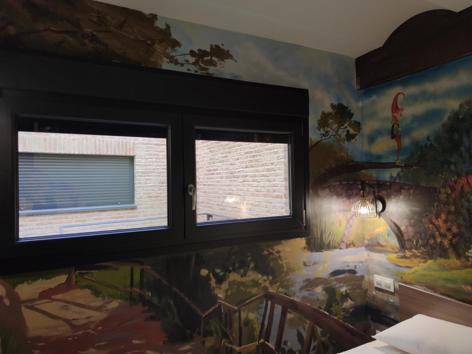 Familyhostelpinto Bagian luar foto
