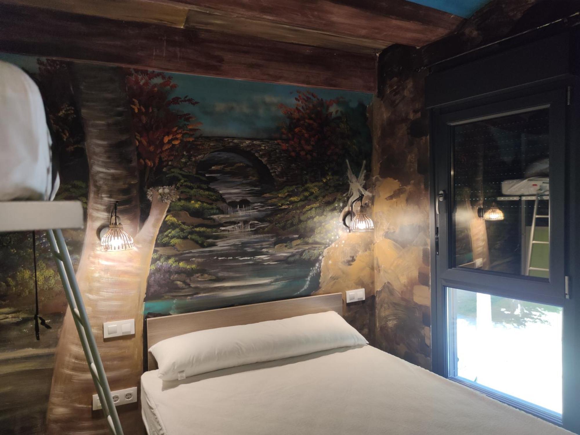 Familyhostelpinto Bagian luar foto