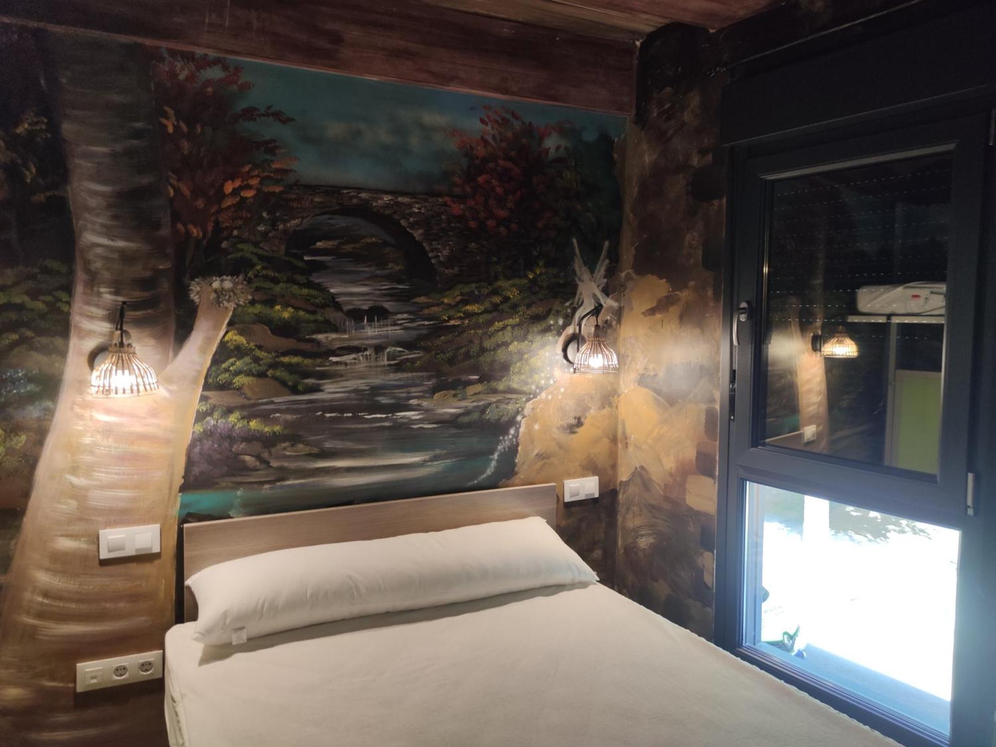 Familyhostelpinto Bagian luar foto