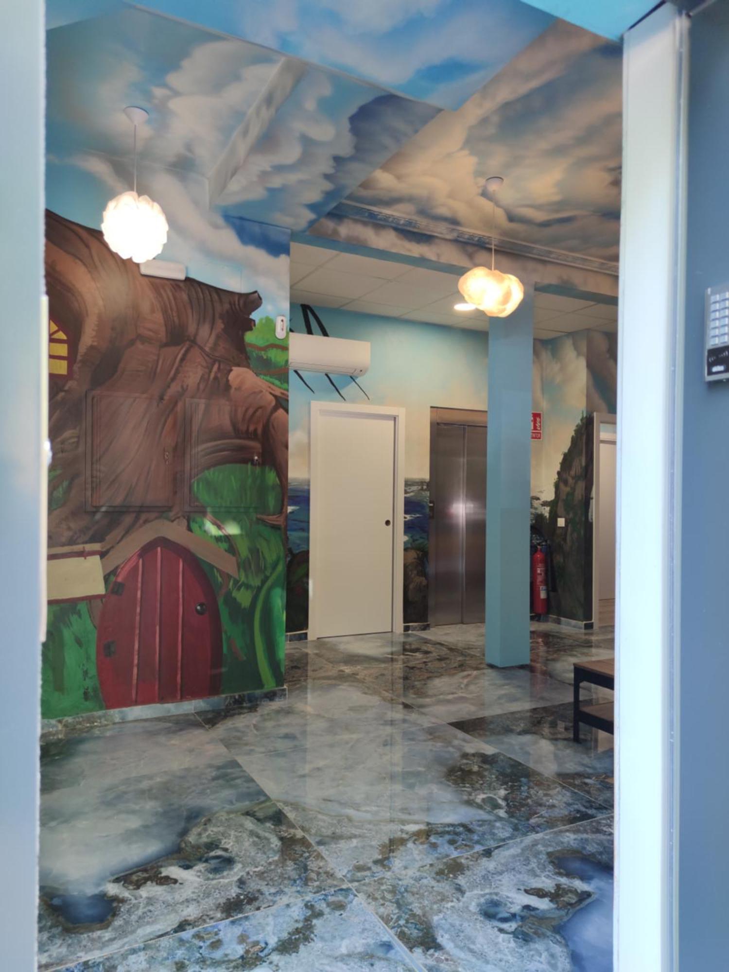 Familyhostelpinto Bagian luar foto