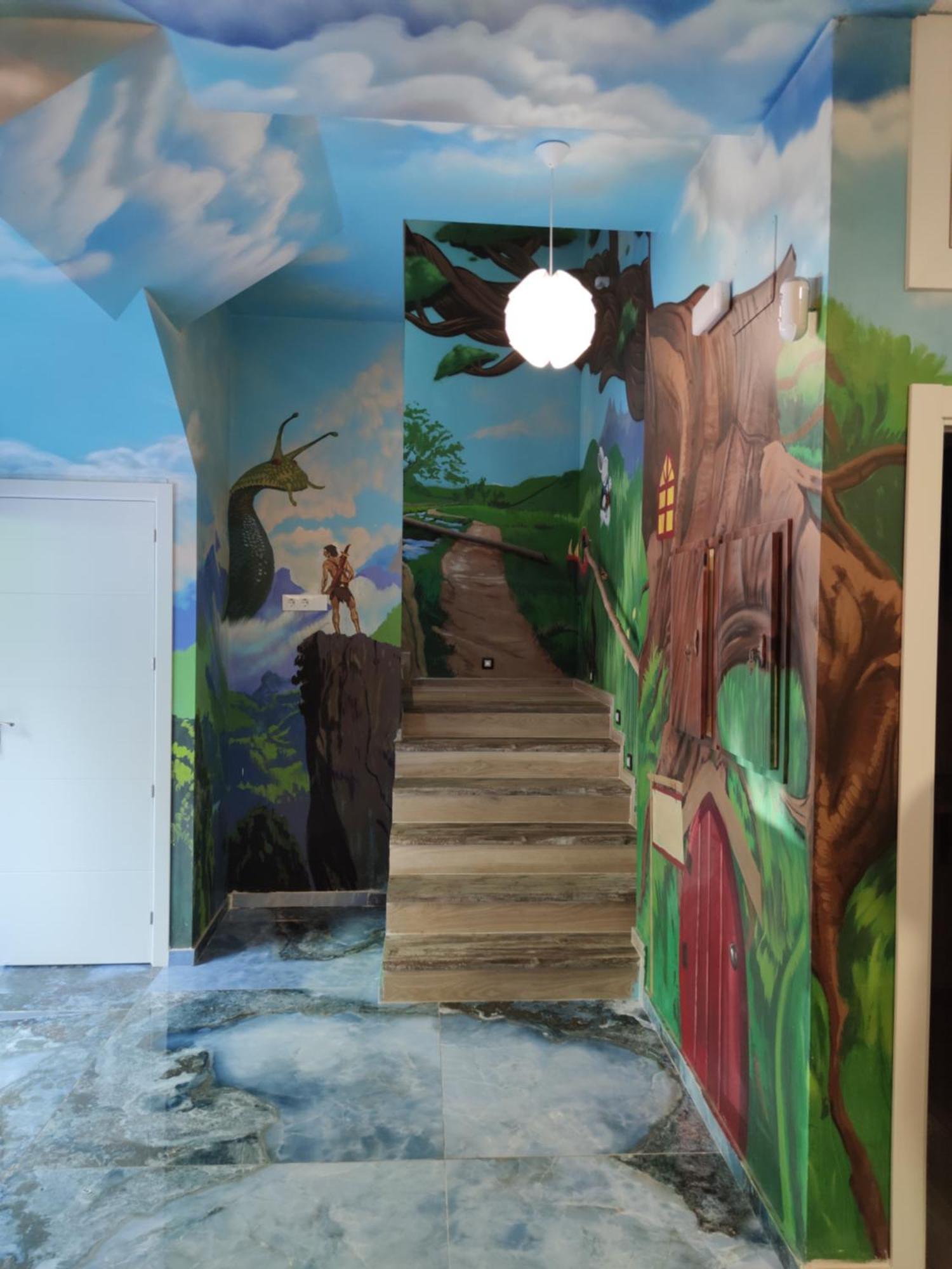 Familyhostelpinto Bagian luar foto