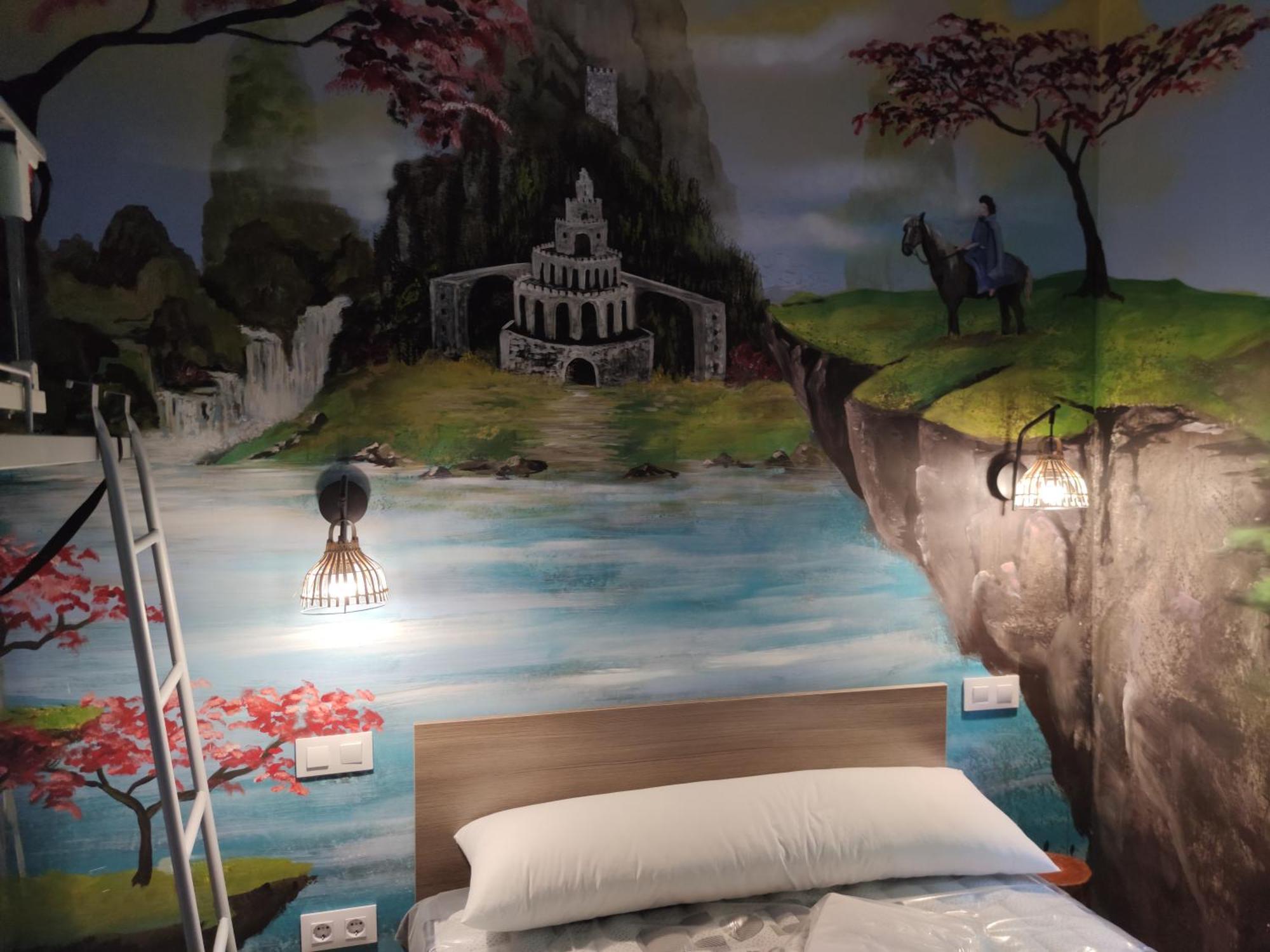 Familyhostelpinto Bagian luar foto