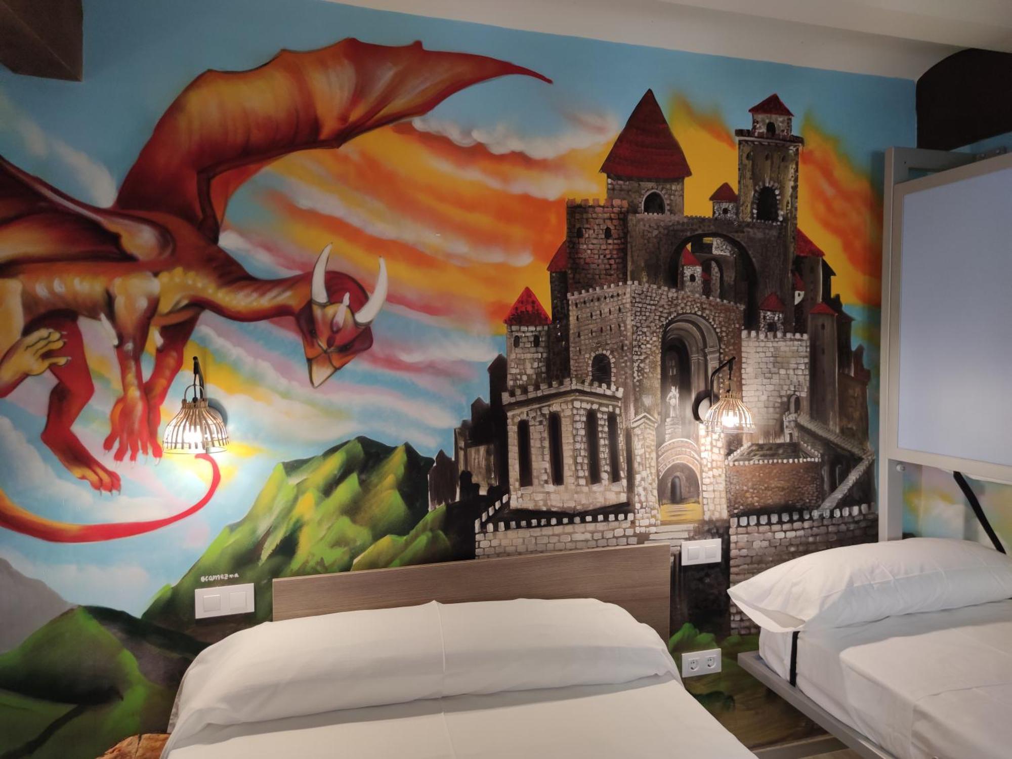 Familyhostelpinto Bagian luar foto