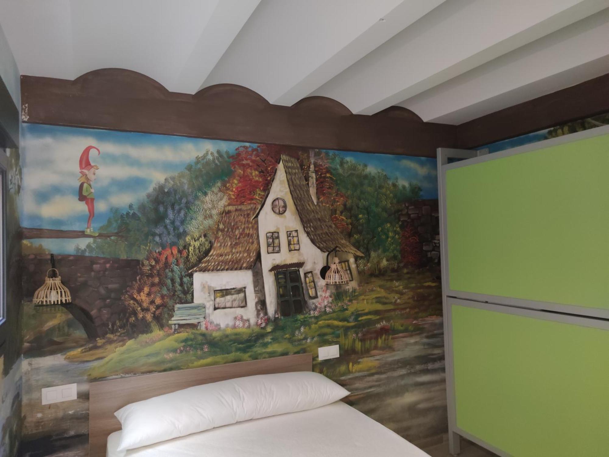 Familyhostelpinto Bagian luar foto