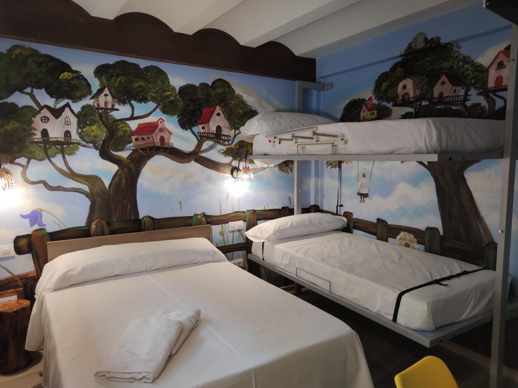 Familyhostelpinto Bagian luar foto