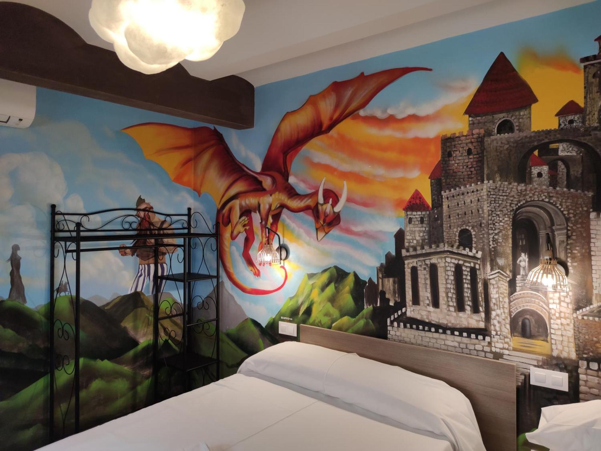 Familyhostelpinto Bagian luar foto