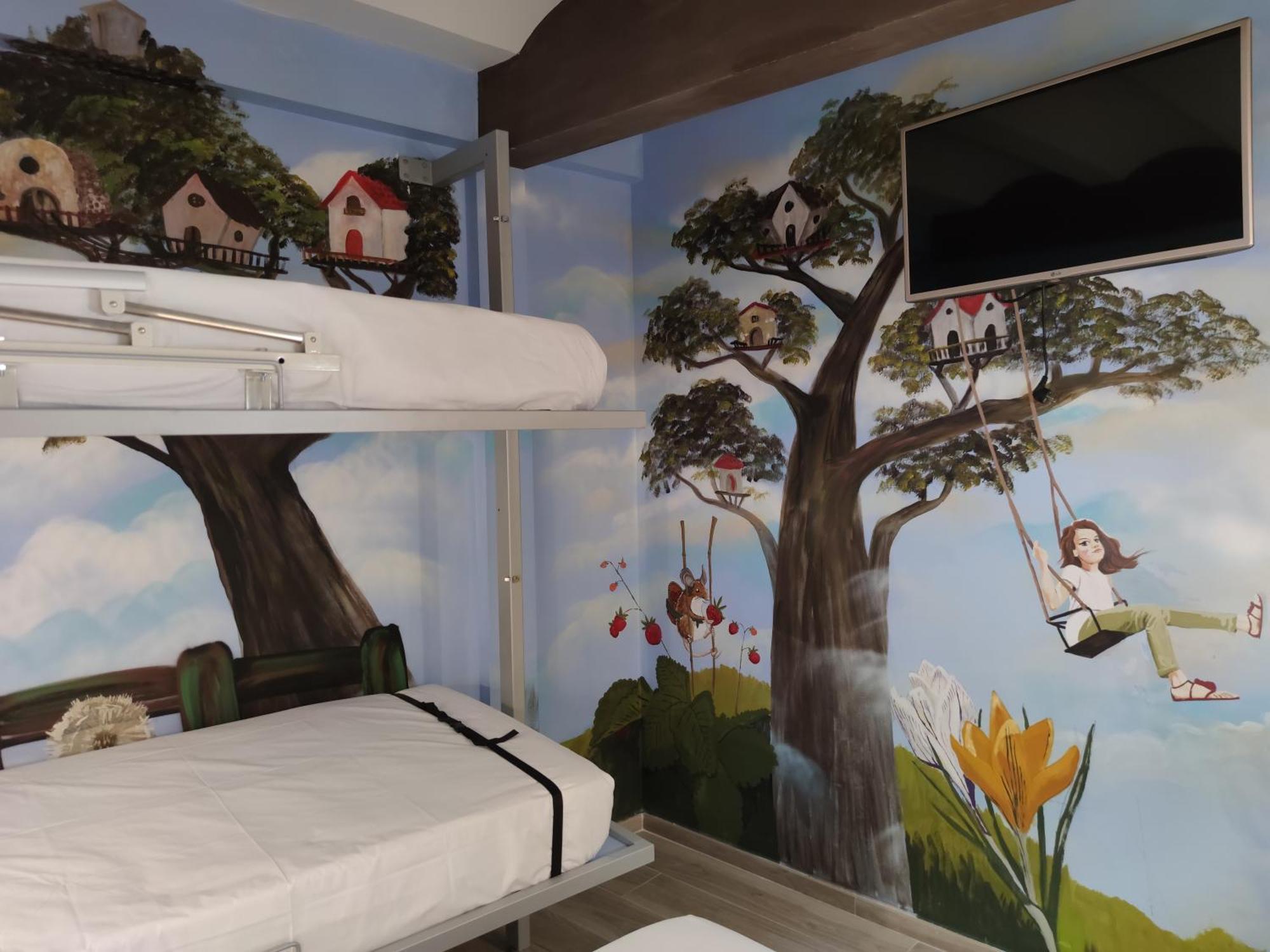 Familyhostelpinto Bagian luar foto