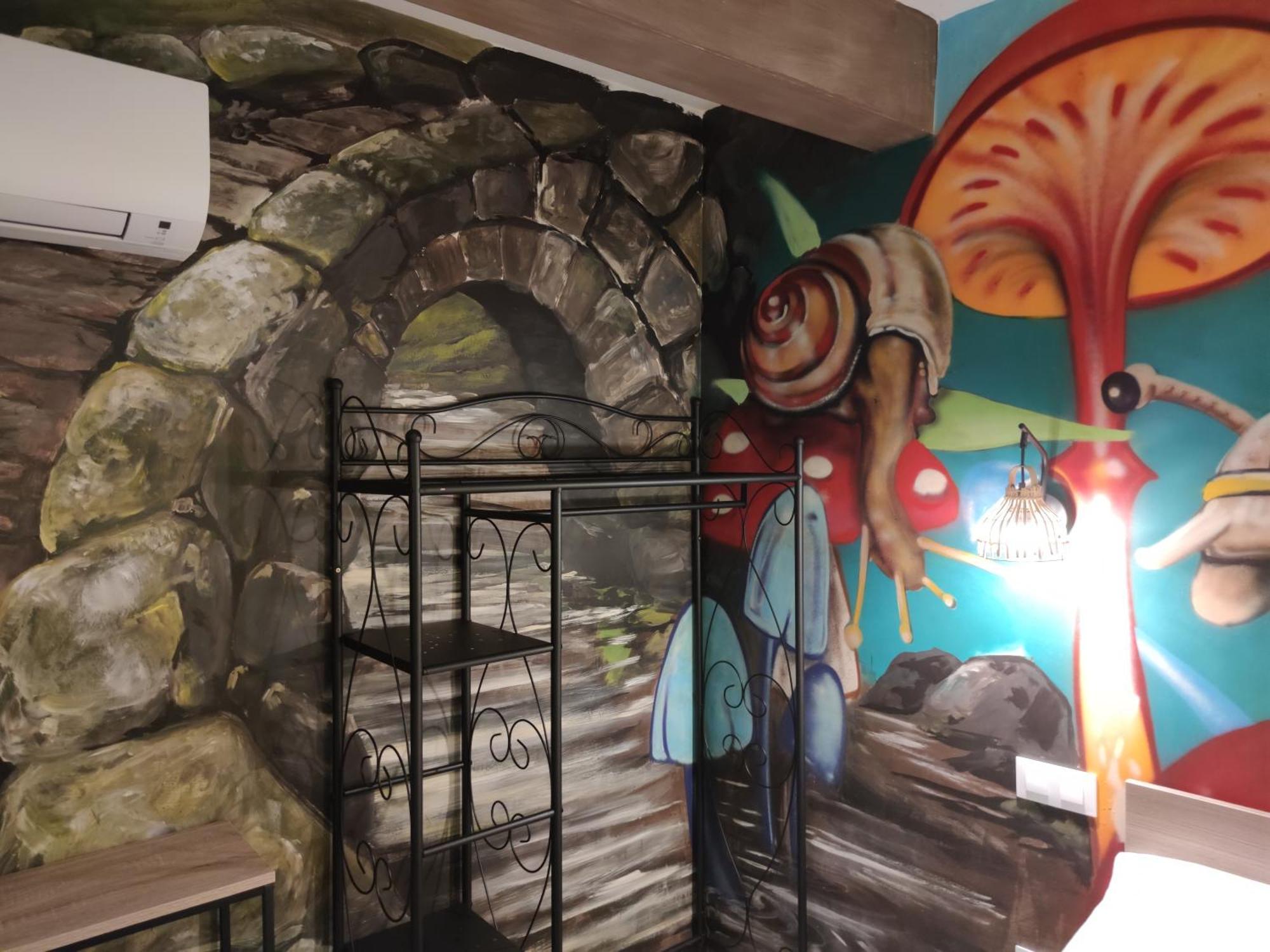 Familyhostelpinto Bagian luar foto