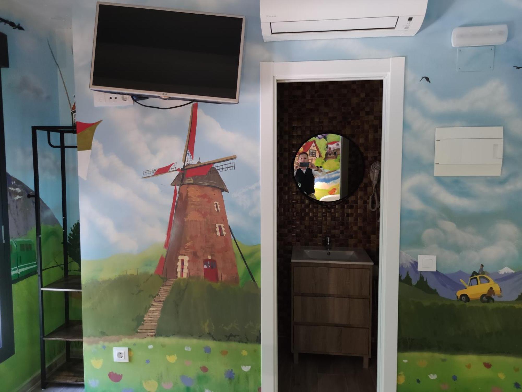 Familyhostelpinto Bagian luar foto