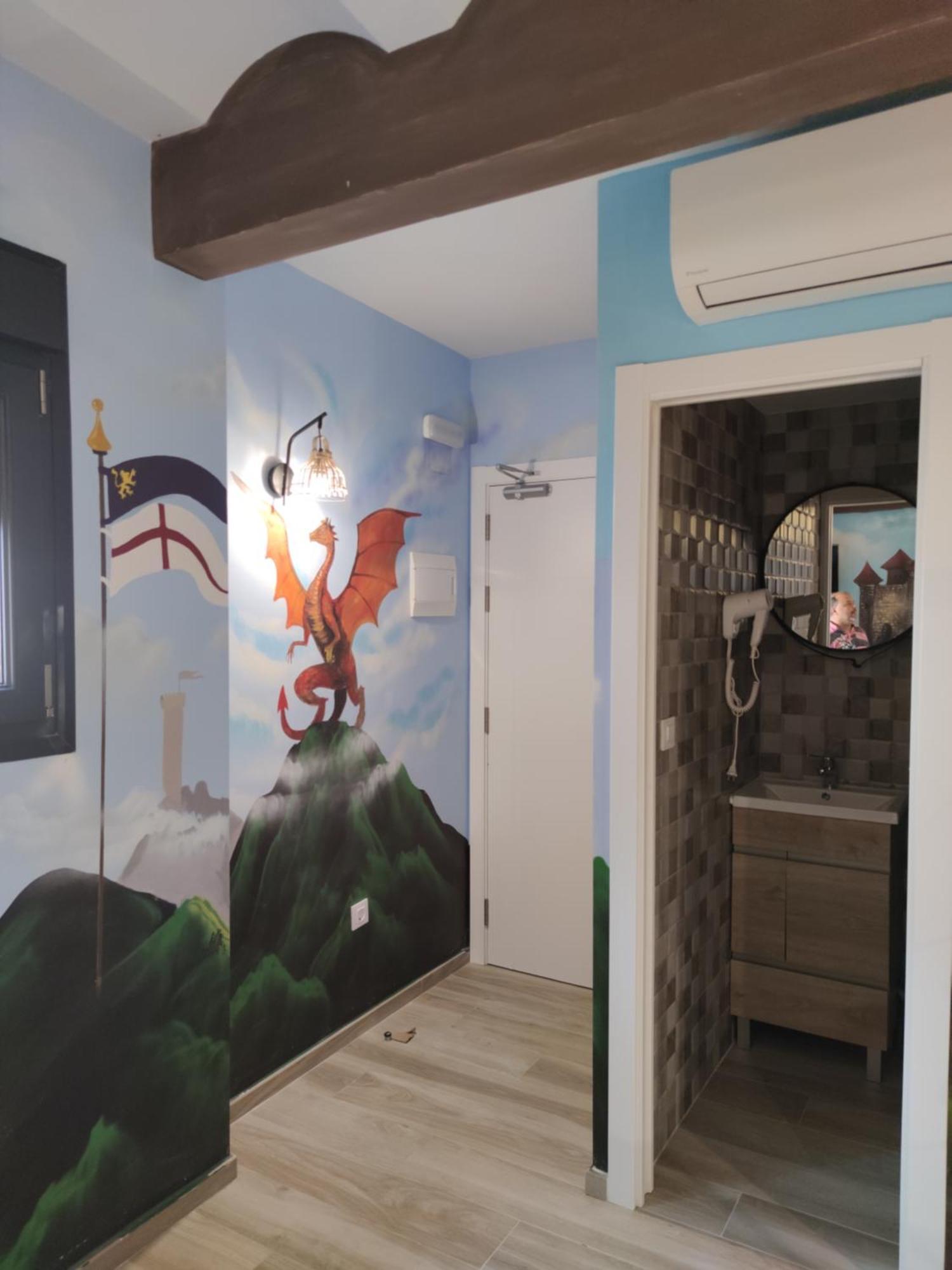 Familyhostelpinto Bagian luar foto