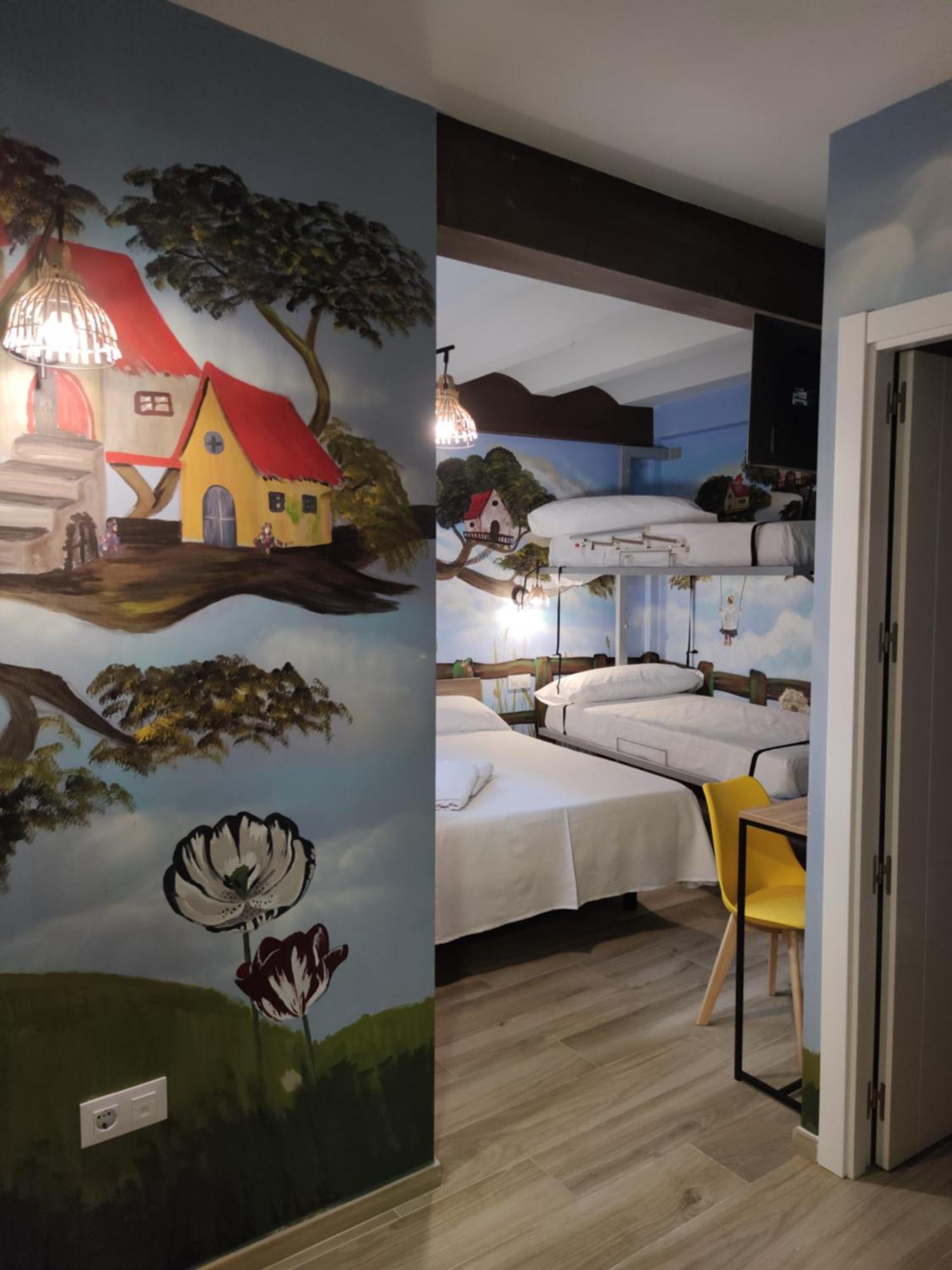 Familyhostelpinto Bagian luar foto