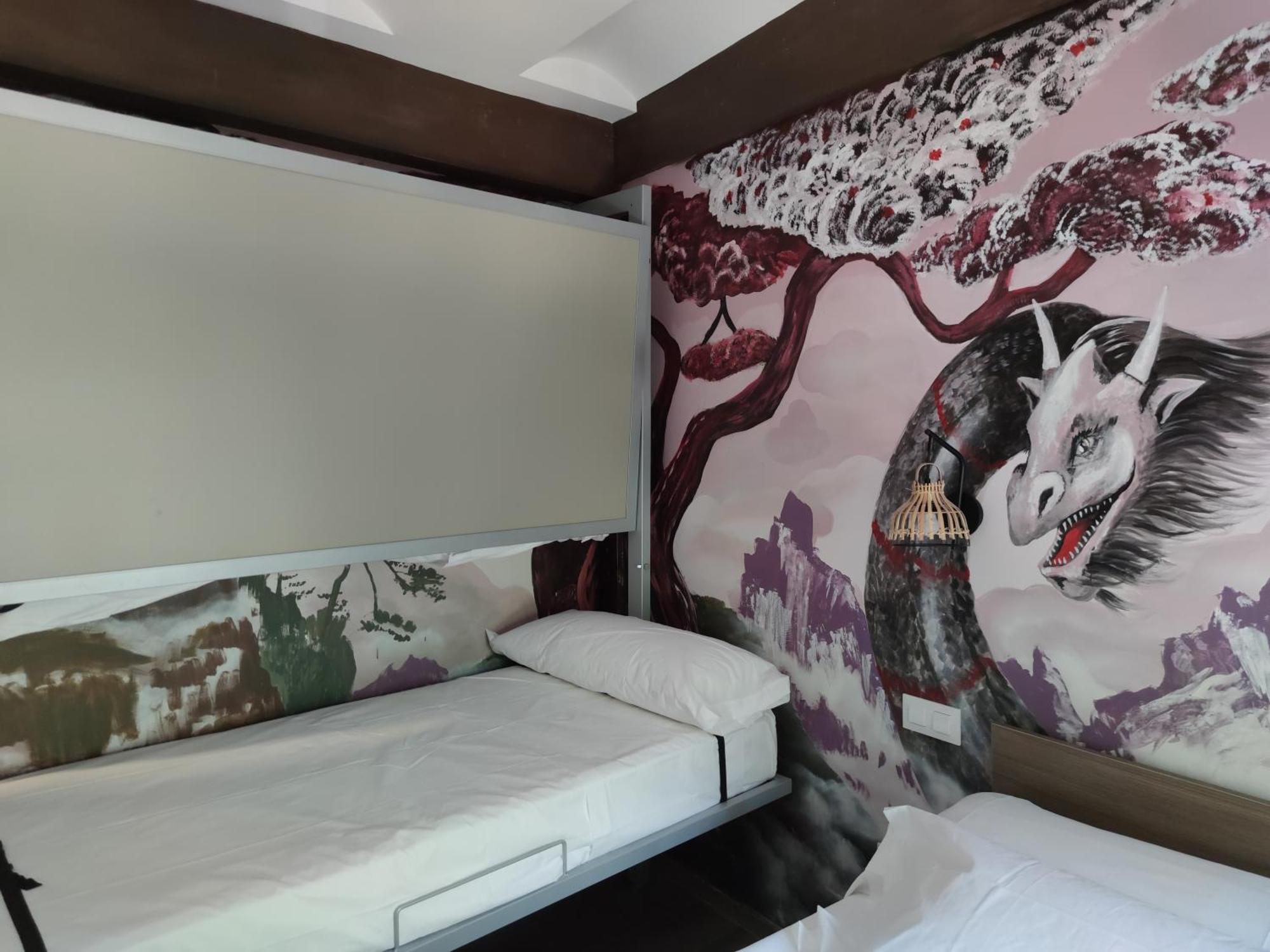 Familyhostelpinto Bagian luar foto