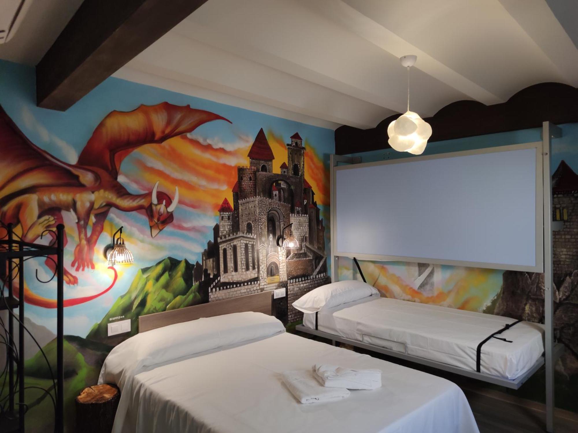 Familyhostelpinto Bagian luar foto