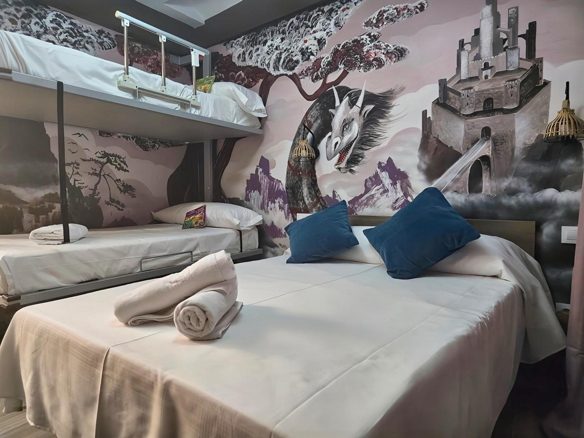 Familyhostelpinto Bagian luar foto