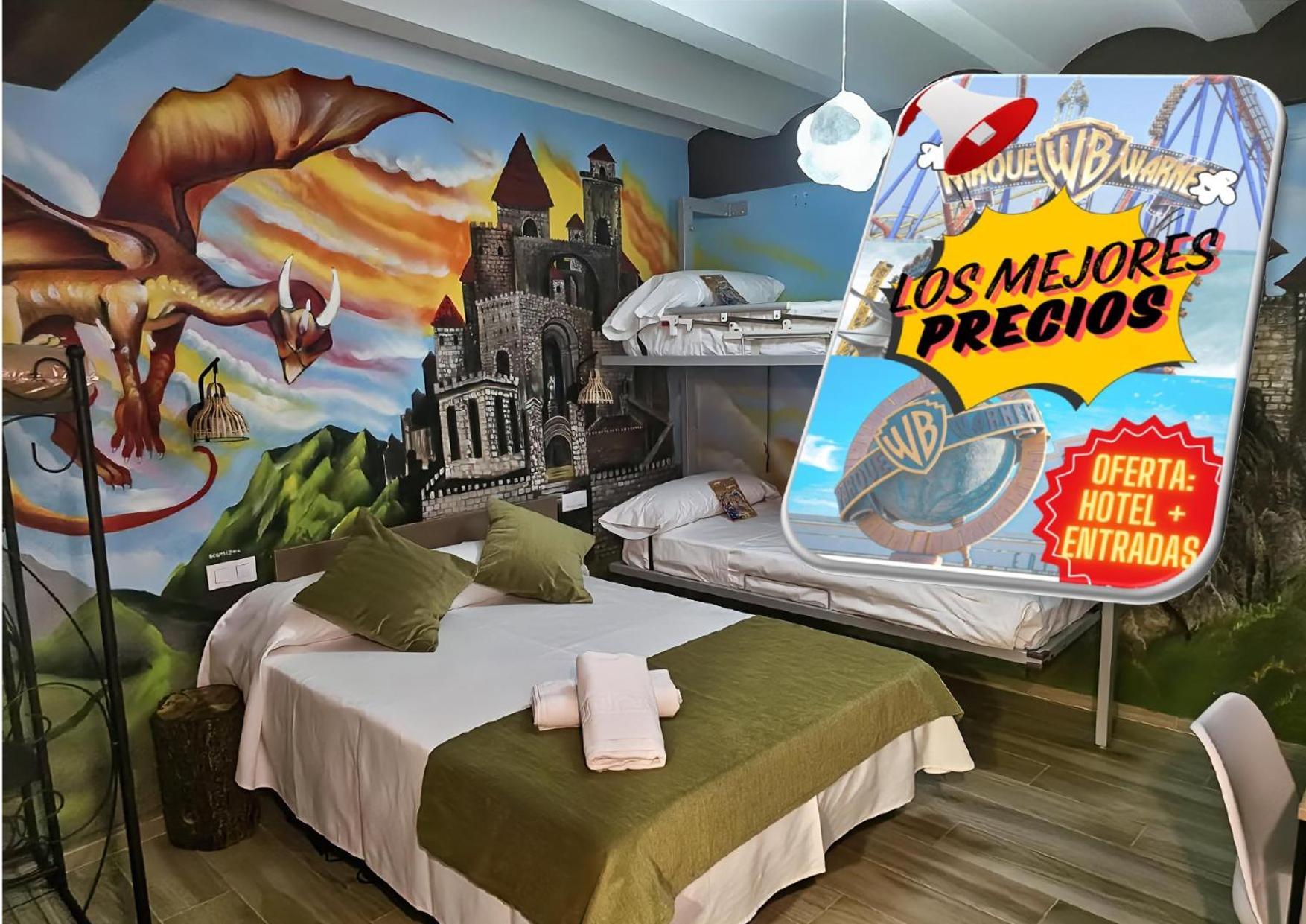 Familyhostelpinto Bagian luar foto